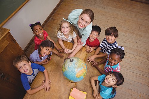 Cognitive development 2025 in young children